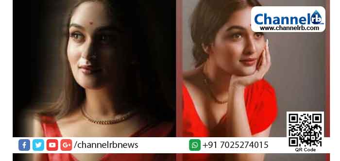 Read more about the article രവിവര്‍മ  ചിത്രങ്ങളിലേത് പോലെ സുന്ദരിയായി നടി പ്രയാഗ മാര്‍ട്ടിന്‍; ഫോട്ടോ ഷൂട്ട് വൈറൽ