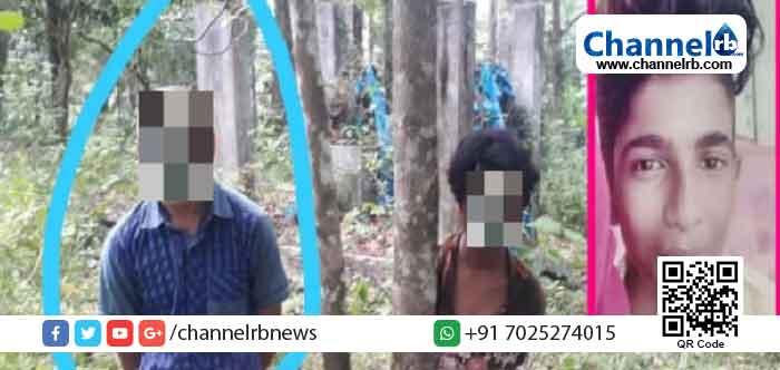 You are currently viewing പത്തനംതിട്ടയില്‍ സുഹൃത്തിനെ വെട്ടിക്കൊന്ന കേസ്; അറസ്റ്റിലായ 10ആം ക്ലാസ് വിദ്യാര്‍ത്ഥികള്‍ വീണാ ജോര്‍ജ് എം.എല്‍.എയുടെ വീട്ടില്‍ നിന്ന് സി.സി.ടി.വി മോഷ്ടിച്ച കേസിലും കഞ്ചാവ് കേസിലും പ്രതികൾ