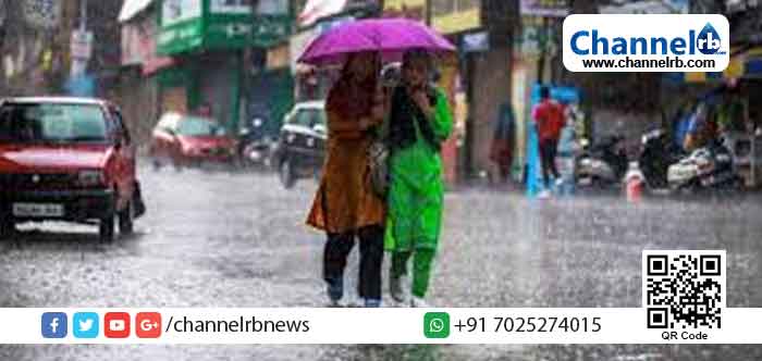 Read more about the article സംസ്ഥാനത്ത് വെള്ളിയാഴ്ചവരെ ശക്തമായ കാറ്റും മഴയും; ഉച്ചയ്ക്ക് ശേഷം കനത്ത ഇടിമിന്നല്‍, കുട്ടികൾക്ക് മുന്നറിയിപ്പ്