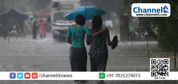 Read more about the article സംസ്ഥാനത്ത് വീണ്ടും മഴ ശക്തമാകുന്നു; രണ്ട് ജില്ലകളില്‍ ഓറഞ്ച് അലര്‍ട്ട്, 12 ജില്ലകളില്‍ യെല്ലോ അലര്‍ട്ട്