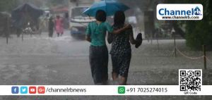 Read more about the article കേരളത്തിലെ നാലു ജില്ലകളില്‍ യെല്ലോ അലര്‍ട്ട്; ശക്തമായ മഴ പെയ്യും