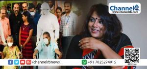 Read more about the article കേരളത്തിന്‍റെ ആരോഗ്യ മേഖല ലോകത്തിലെ തന്നെ ഏറ്റവും മികച്ചത്; പ്രശംസയുമായി നടി രഞ്ജിനി
