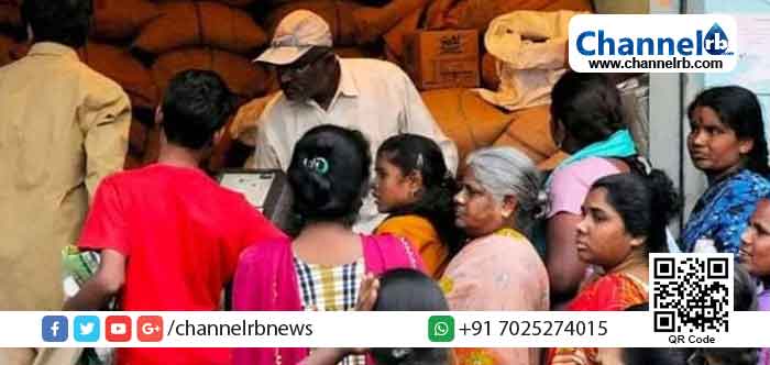 Read more about the article വെള്ള നിറമുള്ള റേഷന്‍ കാര്‍ഡുകള്‍ക്കുള്ള സൗജന്യ പലവ്യഞ്ജന കിറ്റ് വിതരണം ഇന്ന് ആരംഭിക്കും