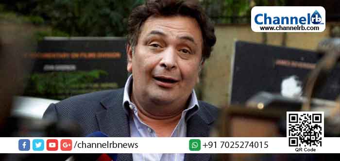 You are currently viewing ബോളിവുഡിന് നഷ്ടങ്ങളുടെ തുടർച്ച; ഇര്‍ഫാന്‍ ഖാന് പിന്നാലെ നടന്‍ ഋഷി കപൂറും വിടവാങ്ങി