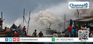 Read more about the article കടൽ പ്രക്ഷുബ്ധമാകും; കാസര്‍കോട് ഉള്‍പ്പെടെ എട്ട് ജില്ലകളിലെ തീരപ്രദേശങ്ങളില്‍ ജാഗ്രതാ നിര്‍ദ്ദേശം