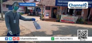 Read more about the article ദൂരെ നിന്ന് കണ്ടാൽ ഒരു സുന്ദര ഫ്രീക്കൻ…അടുത്തെത്തിയാലോ?;  ഇതാ ആരും പറയാതെ തന്നെ ആളുകൾ  പ്രതിമയെ അനുസരിക്കുന്ന കാഴ്ച കാണാം