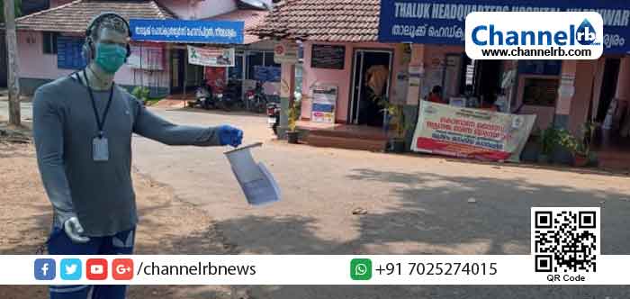 Read more about the article ദൂരെ നിന്ന് കണ്ടാൽ ഒരു സുന്ദര ഫ്രീക്കൻ…അടുത്തെത്തിയാലോ?;  ഇതാ ആരും പറയാതെ തന്നെ ആളുകൾ  പ്രതിമയെ അനുസരിക്കുന്ന കാഴ്ച കാണാം