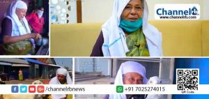 Read more about the article ഇതാണ് മുഖ്യമന്ത്രി പറഞ്ഞ ആ സുബൈദ;  ആടിനെ വിറ്റ് നാടിനെ തലോടിയ സുബൈദ