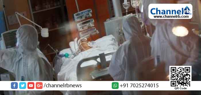 Read more about the article തമിഴ്നാട്ടില്‍ കോവിഡ് ബാധിച്ച്‌ ഡോക്ടര്‍ മരിച്ചു : വൈറസ് പകർന്നത് രോ​ഗികളുമായുള്ള സമ്പർക്കം വഴി