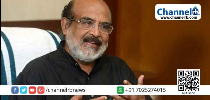 Read more about the article വാചകമടി കൊണ്ടുമാത്രം കാര്യമില്ല; കേരളത്തിന് നല്‍കേണ്ട  ധനസഹായം കേന്ദ്രസര്‍ക്കാര്‍ നല്‍കിയില്ല: മന്ത്രി തോമസ്‌ ഐസക്