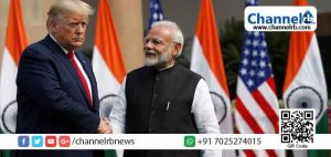 Read more about the article ഞങ്ങൾക്ക് മരുന്ന് തരാൻ മോദി അനുവാദം നൽകുമെങ്കിൽ അഭിനന്ദിക്കുന്നു;  മറിച്ചാണ് തീരുമാനമെങ്കിൽ തീർച്ചയായും തിരിച്ചടി ഉണ്ടാകും; ഇന്ത്യയ്ക്ക് ട്രംപിന്‍റെ  ഭീഷണി