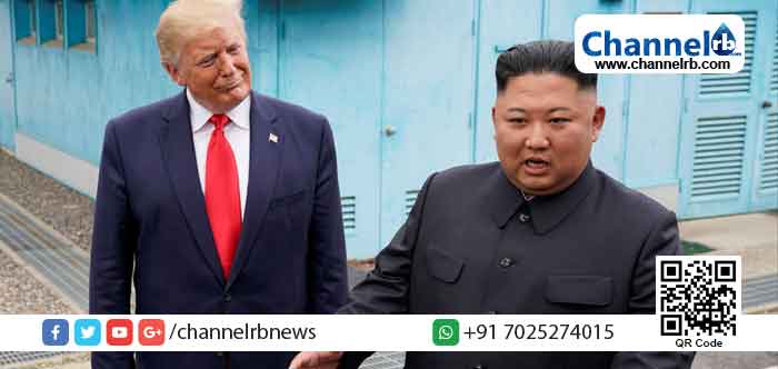 Read more about the article കിം ജോങ് ഉന്നിന്റെ ആരോഗ്യ സ്ഥിതി എന്താണെന്ന ആകാംക്ഷയിൽ ലോകം; ശരിയായ വിവരം തനിക്ക് അറിയാമെന്ന് ഡൊണാള്‍ഡ് ട്രംപ്