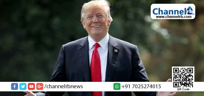 You are currently viewing അമേരിക്കയില്‍ ട്രം​പി​ന് കോ​വി​ഡ് വൈ​റ​സ് ബാ​ധ​യി​ല്ല; ര​ണ്ടാ​മ​ത്തെ പ​രി​ശോ​ധ​നാ ഫ​ല​വും നെ​ഗ​റ്റീ​വ്