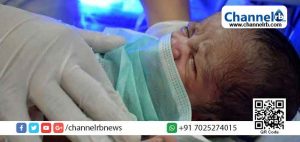 Read more about the article ലോക്ക് ഡൌണ്‍ കാലത്ത് ജനിച്ചത് ഇരട്ടക്കുട്ടികള്‍; കൊറോണയെന്നും കോവിഡെന്നും പേരുനല്‍കി മാതാപിതാക്കള്‍