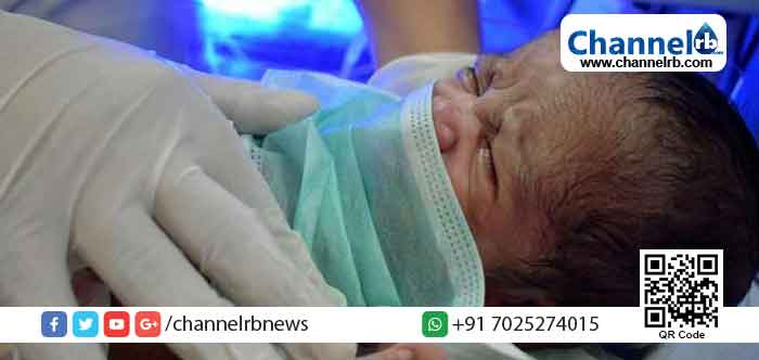 You are currently viewing ലോക്ക് ഡൌണ്‍ കാലത്ത് ജനിച്ചത് ഇരട്ടക്കുട്ടികള്‍; കൊറോണയെന്നും കോവിഡെന്നും പേരുനല്‍കി മാതാപിതാക്കള്‍