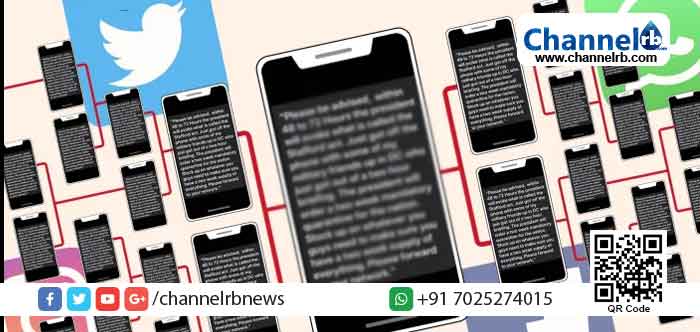 Read more about the article കൊറോണയെ പറ്റി ഇനി ശരിയായ വാര്‍ത്തകള്‍ മാത്രം അറിയാം, ഈ ട്വിറ്റര്‍ അക്കൗണ്ടിലൂടെ
