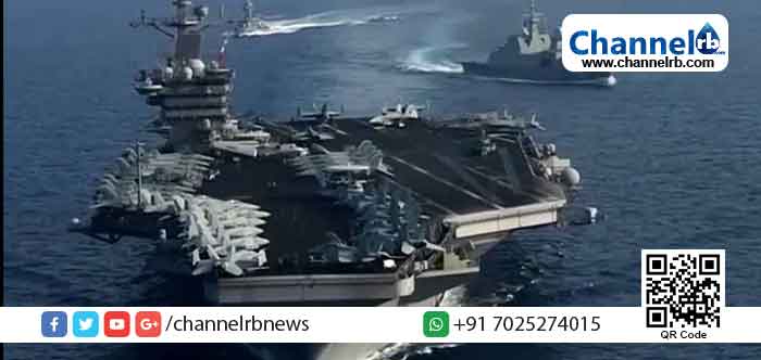 You are currently viewing അമേരിക്കന്‍ നാവിക കപ്പലില്‍ കൊറോണ പടരുന്നു; അടിയന്തര നടപടിയുണ്ടായില്ലെങ്കില്‍ എല്ലാവരും മരിക്കുമെന്ന് ക്യാപ്റ്റന്‍