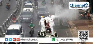 Read more about the article ശ്വസിക്കുമ്പോഴും സംസാരിക്കുമ്പോഴും ശ്രദ്ധിക്കുക; കൊറോണ വായു വഴിയും പടരുമെന്ന് പുതിയ കണ്ടെത്തൽ