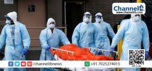 Read more about the article ലോകമാകെ കൊവിഡ് ബാധിതരുടെ എണ്ണം 20 ലക്ഷം കടന്നു; മ​രി​ച്ച​വ​രു​ടെ എ​ണ്ണം 1.34 ല​ക്ഷം