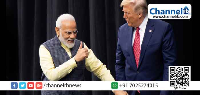 Read more about the article ഇന്ത്യയുടെ കൊറോണ പ്രതിരോധ പ്രവര്‍ത്തനങ്ങള്‍ക്ക് അമേരിക്കയുടെ 2.9 മില്യൺ ഡോളര്‍ സാമ്പത്തിക സഹായം; ഉപയോഗിക്കുന്നത് ലബോറട്ടറി വികസനത്തിനും ടെക്നിക്കൽ വിദഗ്ദർക്കും