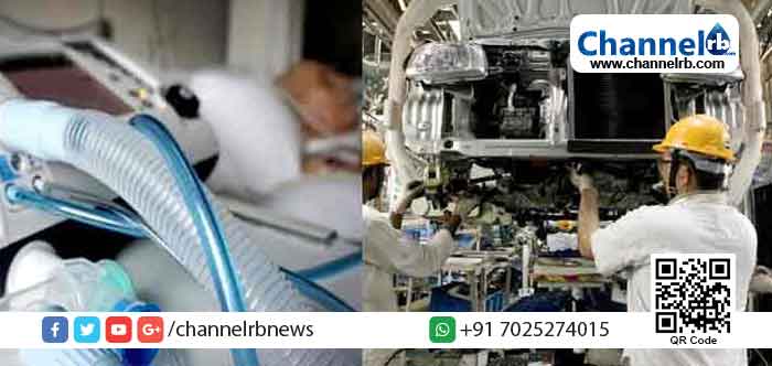 You are currently viewing ഇന്ത്യയിൽ 20,000 മുതൽ 30,000 വരെ വെന്‍റിലേറ്ററുകൾ പ്രവര്‍ത്തനക്ഷമമല്ല: നീതി ആയോഗ് സി.ഇ.ഒ