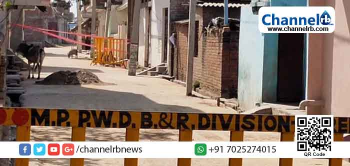 Read more about the article അമ്മയുടെ മരണാനന്തര ചടങ്ങുകള്‍ക്ക് ദുബായില്‍ നിന്ന് എത്തി 1500പേര്‍ക്ക് സദ്യ നടത്തി കൊവിഡ് ബാധിതന്‍; പിന്നാലെ ഒരു ഗ്രാമം തന്നെ അടച്ചിട്ടു