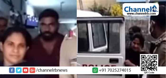 Read more about the article എക്സെെസ് സംഘം നടത്തിയ വ്യാജമദ്യ വേട്ട; കൊലകേസിലെ പ്രതിയും സീരിയൽ നടിയും പിടിയില്‍