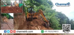 Read more about the article പുഴയിലേക്ക് റോഡ് വെട്ടി വ്യാപകമായി മണൽ കടത്തുന്നു; ഷിറിയ പുഴയുടെ ബാഡൂർ ഭാഗങ്ങളിൽ പോലീസ് കണ്ടെത്തിയത് വലിയ നിയമലംഘനം; മണൽ മാഫിയയെ സഹായിച്ചത്‌ പുഴയോരത്തുള്ള വീട്ടുകാർ