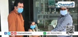 Read more about the article സ്വർണ്ണ കമ്മൽ മുഖ്യമന്ത്രിയുടെ ദുരിതാശ്വാസ നിധിയിലേക്ക് നല്‍കി രണ്ടാം ക്ലാസ്സ്കാരി ഫസ്മിന