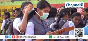 Read more about the article ഒരു ക്ലാസ്‌റൂമില്‍ 20 കുട്ടികള്‍ മാത്രം; എല്ലാവര്‍ക്കും മാസ്‌കും സാനിറ്റൈസറും; എസ്‌.എസ്‌.എല്‍.സി, ഹയര്‍ സെക്കന്‍ഡറി പരീക്ഷാ ഒരു ക്കങ്ങള്‍ക്കായി സ്‌കൂളുകള്‍ തുറക്കുന്നു