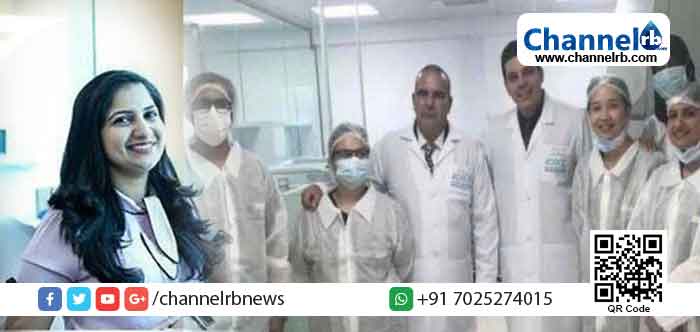 You are currently viewing യു.എ.ഇയുടെ കോവിഡ്‌ പ്രതിരോധ ഗവേഷകസംഘത്തില്‍ നാടിന് അഭിമാനമായി കാസർകോട്‌ സ്വദേശിനിയും