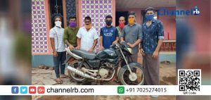 Read more about the article റീസൈക്കിൾ കേരള; ബൈക്ക് നൽകി വ്യാപാരി മാതൃകയായി; തുക ദുരിതാശ്വാസ നിധിയിലേക്ക്