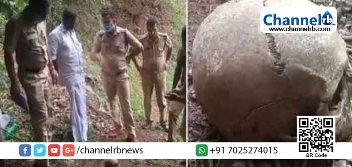 Read more about the article പൊന്മുടി ജലാശയത്തിന് സമീപത്തെ വനമേഖലയിൽ മനുഷ്യന്‍റെ തലയോട്ടി കണ്ടെത്തി; ദുരൂഹത നീക്കാന്‍ ഫോറൻസിക് പരിശോധനയ്ക്കൊരുങ്ങി പോലീസ്