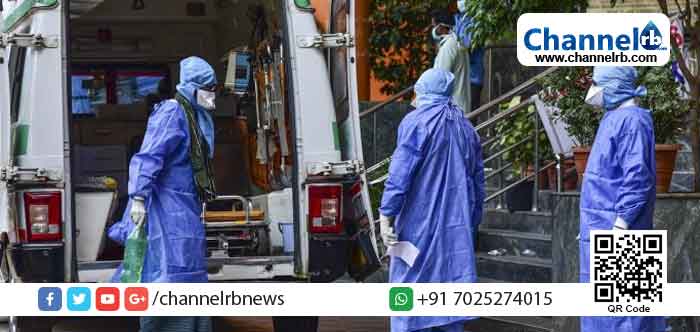 Read more about the article ഇന്ത്യയില്‍ കോവിഡ്​ ബാധിച്ച്‌​ മരിച്ചവരില്‍ 65 ശതമാനവും പുരുഷന്‍മാര്‍: കോവിഡ്​ പിടികൂടുന്നത്​ കൂടുതലും പുരുഷന്മാരെ; കാരണം അറിയാം