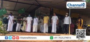 Read more about the article ലോക്ക് ഡൌൺ സമയം വൈദ്യുതി ബില്ല് വർദ്ധനവ്; സീതാംഗോളി കെ.എസ്.ഇ.ബി ഓഫീസ്മുസ്‌ലിം ലീഗ് ഉപരോധിച്ചു