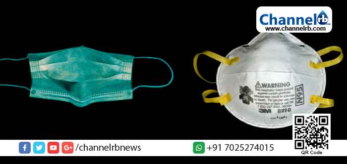 You are currently viewing ഗുണത്തേക്കാളേറെ ദോഷം; വാല്‍വുള്ള എന്‍95 മാസ്‌ക് ഉപയോഗിക്കരുതെന്ന മുന്നറിയിപ്പുമായി വിദഗ്ധര്‍; കാരണം ഇതാണ്