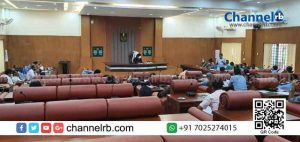 Read more about the article മാധ്യമ പ്രവർത്തകർ എന്ന വ്യാജേനെ പ്രസ് ഗാലറിയിൽ ഇരുന്ന രണ്ടുപേർക്ക് മുട്ടൻ പണി; കാസർകോട് നഗരസഭയിൽ ശുദ്ധികലശം തുടങ്ങിയോ.? കൗൺസിൽ യോഗത്തിൽ ബഹളം; പിന്നീട് സംഭവിച്ചത്