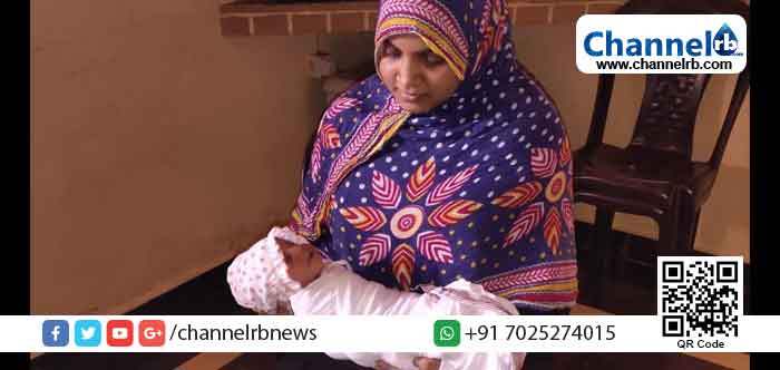 You are currently viewing ലോക്ഡൗണില്‍ ഹഫീസയ്ക്ക് തുണയായി വനിതാ ശിശുവികസന വകുപ്പ്