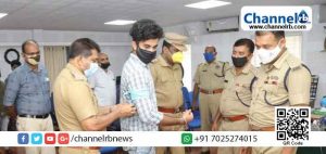 Read more about the article കൂടുതല്‍ കോവിഡ് കേസുകള്‍ റിപ്പോര്‍ട്ട് ചെയ്യപ്പെടുന്നു; നീരീക്ഷണത്തിന് കാസര്‍കോട് ജില്ലയില്‍  പോലീസിനൊപ്പം സന്നദ്ധ പ്രവര്‍ത്തകരും; പോലീസ്  വളണ്ടിയര്‍ സംവിധാനം  ആരംഭിച്ചു