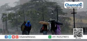 Read more about the article കേരളത്തില്‍ വരുംദിവസങ്ങളിൽ കനത്ത മഴയ്ക്ക് സാധ്യത; നാല് ജില്ലകളിൽ യെല്ലോ അലർട്ട്