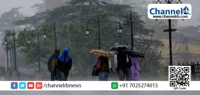 Read more about the article സംസ്ഥാനത്ത് ഇന്ന് ശക്തമായ മഴയ്ക്ക് സാധ്യത: ഇടിമിന്നല്‍ മുന്നറിയിപ്പ്‌; ജാഗ്രതാ നിര്‍ദ്ദേശം