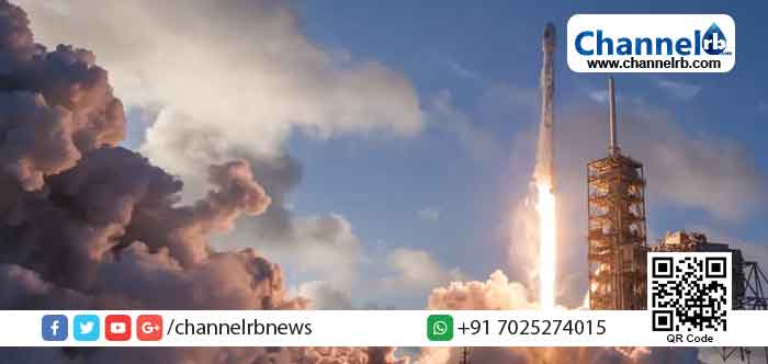 Read more about the article ബഹിരാകാശ യാത്രയില്‍ ഇത് ചരിത്ര നിമിഷം; നാസയുടെ രണ്ട് ബഹിരാകാശയാത്രികരുമായി സ്വകാര്യ കമ്പനിയുടെ റോക്കറ്റ്‌ ബഹിരാകാശത്തേക്ക്