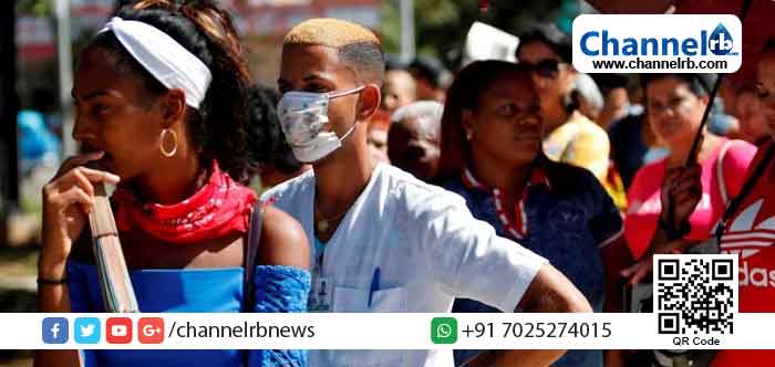 You are currently viewing ലോകത്ത് ഇതുവരെ കോവിഡ് ബാധിതർ 36 ലക്ഷമായി; അമേരിക്കയിൽ മാത്രം 12 ലക്ഷം