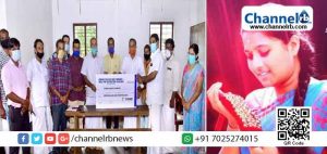 Read more about the article ആതിരയുടെ ചികിത്‌സ സഹായ നിധി:  കൈത്താങ്ങായി  അംബിക കോളേജ് പൂർവ്വ വിദ്യാർത്ഥി വെൽഫെയർ അസോസിയേഷൻ എത്തി