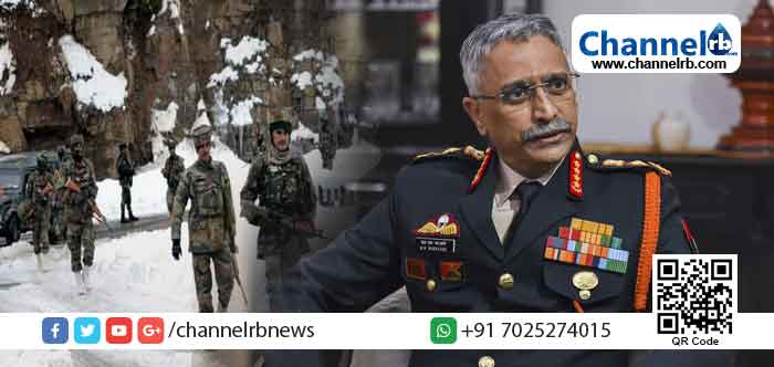 Read more about the article സംഘര്‍ഷത്തിന് ശേഷം ഇതാദ്യം; സൈനിക വിന്യാസം വിലയിരുത്താന്‍ കരസേനാ മേധാവി ലഡാക്കിലേയ്ക്ക്