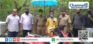 Read more about the article കർണാടക നിർമിത വിദേശമദ്യവുമായി യുവാവ് അറസ്റ്റിൽ; മദ്യകടത്തിനെതിരെ കർശന നടപടികളുമായി അധികൃതർ