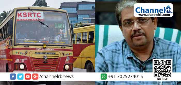 Read more about the article കെ.എസ്.ആർ.ടിസി മാനേജിങ് ഡയറക്ടറായി ബിജു പ്രഭാകർ ഐ.എ.എസ് ചുമതലയേല്‍ക്കും; മുന്നിലുള്ളത് രൂക്ഷമായ സാമ്പത്തിക പ്രതിസന്ധിയിൽ നിന്നും കരകയറ്റുകയെന്ന വലിയ ദൗത്യം