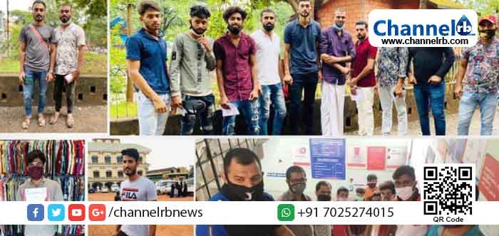 You are currently viewing രക്തദാനം മാഹാദാനം; ഒരേദിവസം രണ്ട് രക്തദാന ക്യാമ്പുകൾ; KL-14 വോളി പ്ലയേർസ് മാതൃകയായി