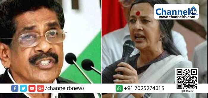 Read more about the article കെ. കെ ശൈലജ ടീച്ചർക്കെതിരായ അധിക്ഷേപ പരാമർശം; പിൻവലിച്ച് മുല്ലപ്പള്ളി രാമചന്ദ്രൻ മാപ്പ് പറയണം:  ബൃന്ദ കാരാട്ട്