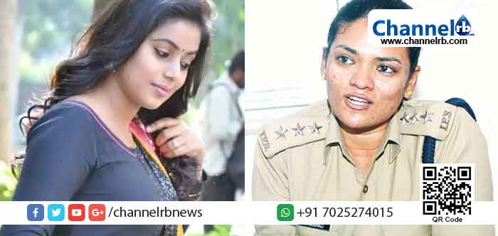 You are currently viewing ഷംന കാസിമിനെ ഭീഷണിപ്പെടുത്തിയ കേസില്‍ എല്ലാ പ്രതികളും പിടിയില്‍; 7 പ്രതികളും പിടിയിലായെന്ന് കൊച്ചി ഡി.സി.പി  പൂങ്കുഴലി